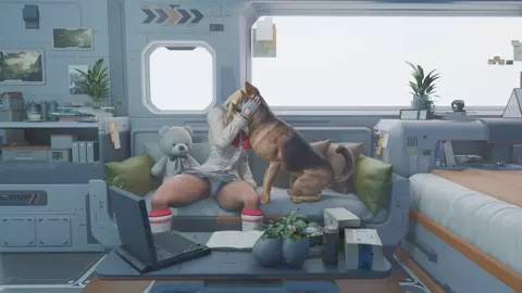 Intrusive Thought(Lily)