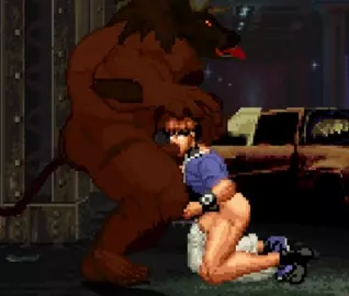 Minotaur breeds Chris the cute boi