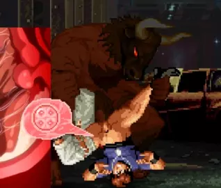 Minotaur breeds Chris the cute boi