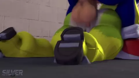 Sonic Smashing Surge