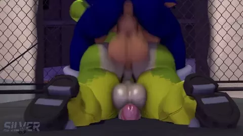 Sonic Smashing Surge