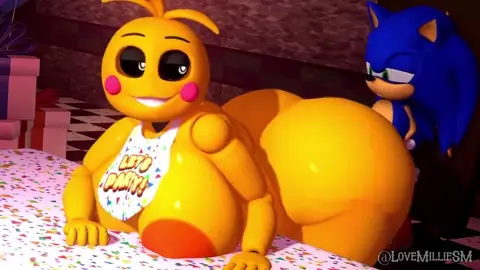 Sonic's Birthday Party