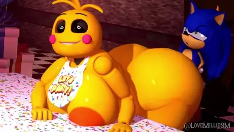 Sonic's Birthday Party