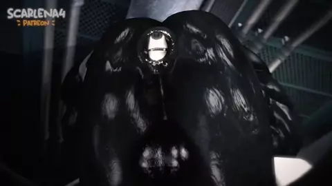 Anal vore by scarlena4