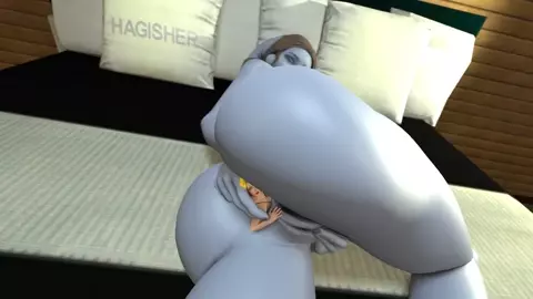 Anal vore by hagisher