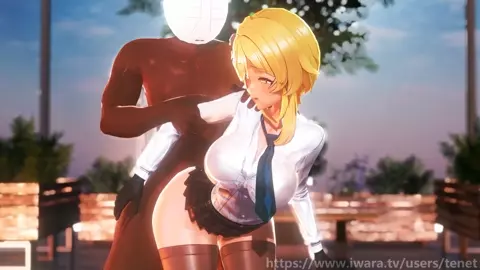 [TENET] Lumine sex video (repaired)