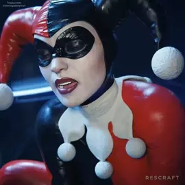 Harley Quinn Rides Her Favorite Toy [Sub Español]