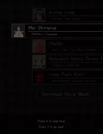 Mai Shiranui [BeatBanger]