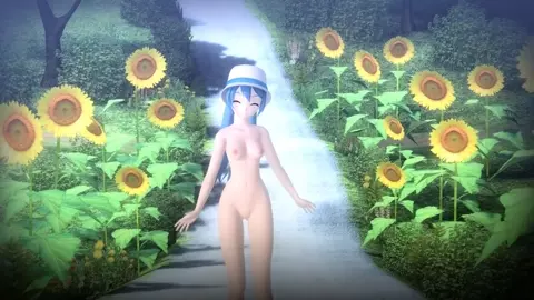Time Machine Nude Mod - Project Diva
