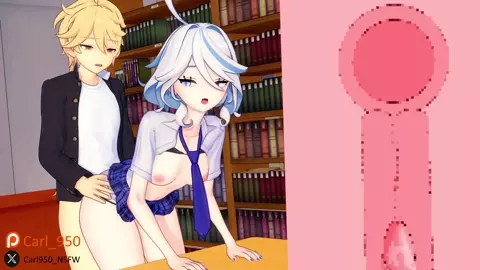 FurinaxAether - Animation