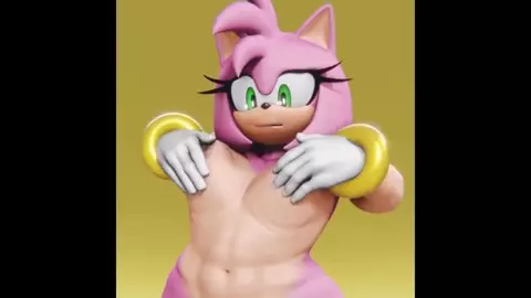 Amy Rose~Comp-1