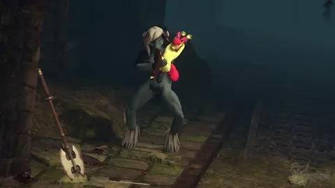 (HornyForest) Madness in the Minotaur's Labybrinth (Applebloom Version)