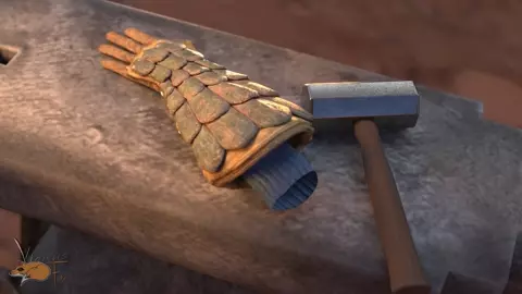 Gemma's Biggest Hunt [Viciousfox]