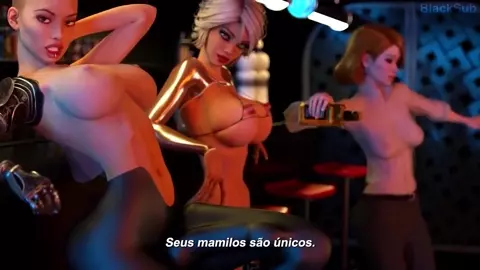Hard Dick's Night [LEGENDADO PT-BR]