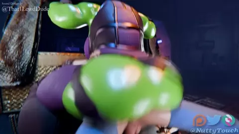 She-Hulk gets Smashed (Sound Variation) [NuttyTouch]