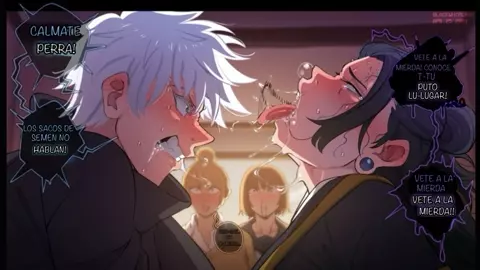 GOJO ENCUENTRA A SUGURU GETO | DUB ESPAÑOL