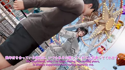 I Made my girlfriend love NTR EP01