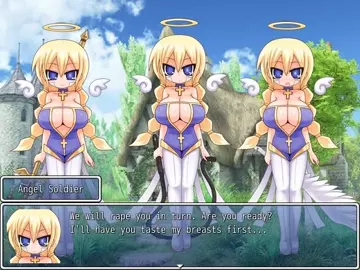 Fr5ut - Monster Girl Quest Paradox, Angel Soldiers