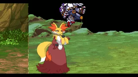 Mugen: Milfphox in heat