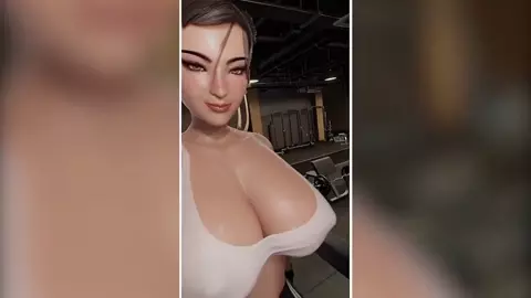 [Subthai] Workout with Ms.Chun-Li