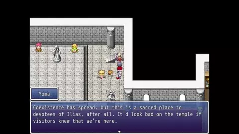 MGQ Paradox Ep 3: The Phoenix Smuggler!