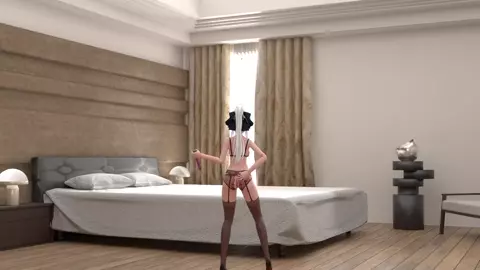 【Dance】Haku - Lamb.