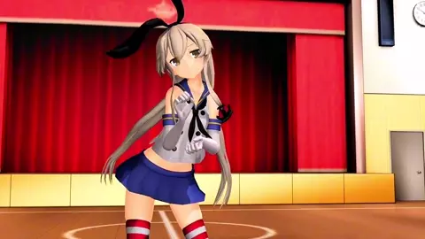 Shimakaze & Prinz - Pjanoo [R18] Elbeno1920