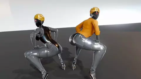 Extended Version | "Atomic Twins vs. Haydee Twerk-Off" By Prevence