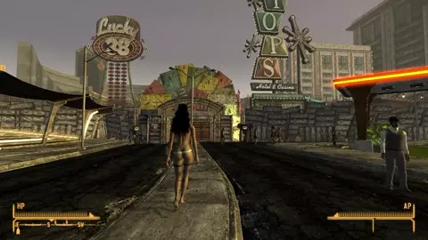 fallout new vegas gomorrah brothel sex gameplay compilation
