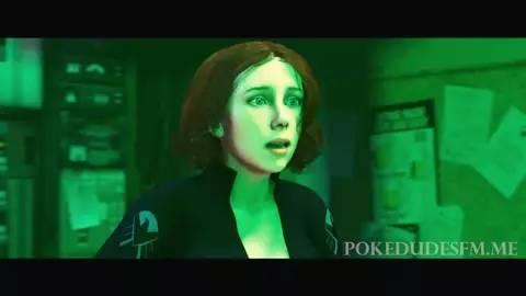 WHAT IF - Black Widow [PokedudeSFM]