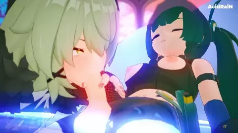 Caesar X Qingyi (FUTA) [AcidRain]