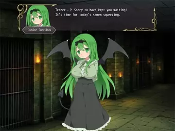 Fr5ut - Succubus Senki, Junior Succubus Defeat