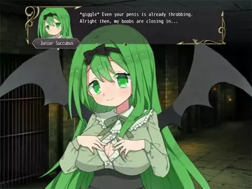 Fr5ut - Succubus Senki, Junior Succubus Defeat