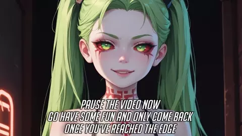 Rebecca's Braindance Edging Session - Preview