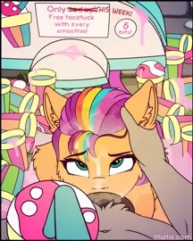 Great oral marketing