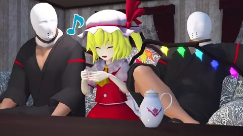 Flan drugged and slutified in her sleep