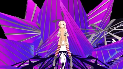 Shimakaze - Super Idol [MMD R18] Jang0000