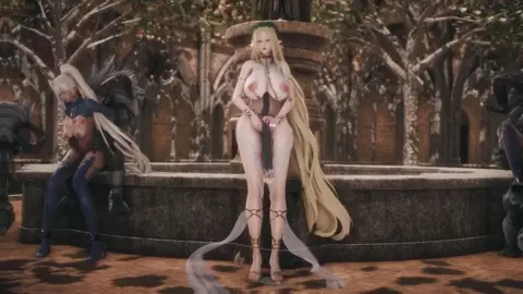 Daily life after the city was overrun by monsters.