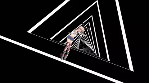 Shimakaze - Deep Blue Town [MMD R18] Jang0000