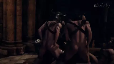 The stronghold of the evil army.