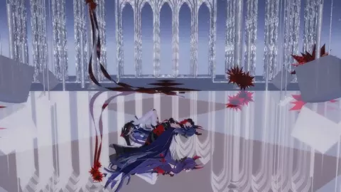 【MMD Nude】Herrscher of Thunder Mei ◈ Dream of You ♡