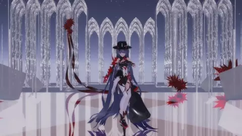 【MMD Nude】Herrscher of Thunder Mei ◈ Dream of You ♡