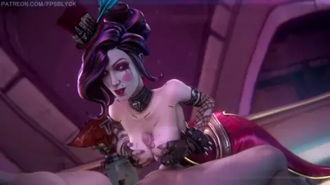 Mad Moxxie in Whorderlands - [various]