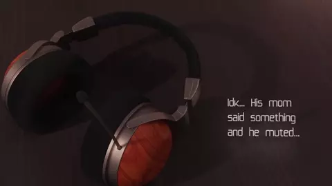 Gaming Break [Lition][4K]