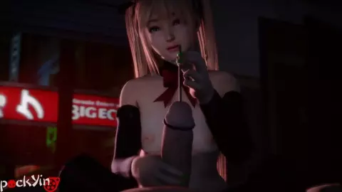 Marie - Handjob Hardcore (Loop Sound)