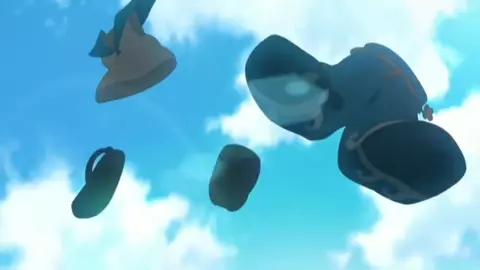 Misty (Kasumi) goes for a swim | Nude filter by S10Collage (extended version)