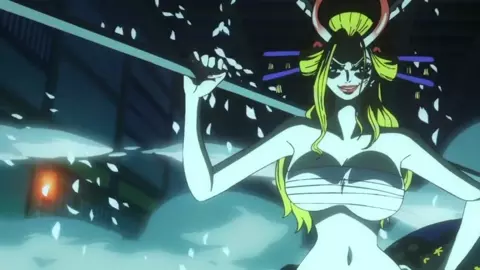 Nico Robin's "Gigante Fleur" nude filter by S10Collage (extended version)