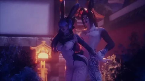 Night In Kugane『TheGRTeam』