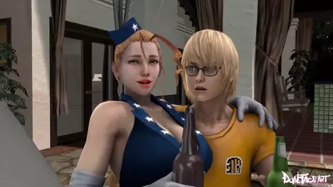 dead-or-alive-civil-war edited 4k 60 fps