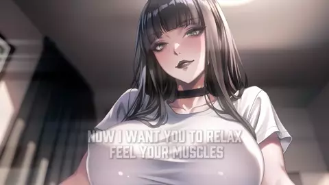 (Voiced) Hanna’s Mind Clearing Hypnosis JOI